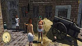 slaves of rome hermaphrodite godseeker anal play 👑🍑