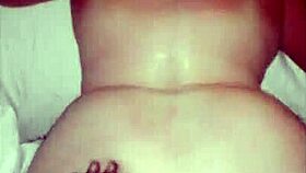 real slut resaboo spreads wet wide pussy for pov pounding