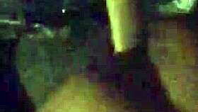 Ebony Girlfriend Loves Big Black Cock Doggystyle POV