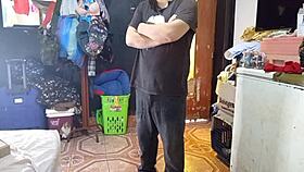 hey pizzero knead my peruvian latina ass after pizza put cream filling in mm