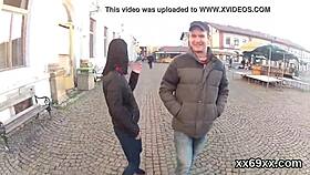 boyfriend helps doctor deflower virgin nympho patient in hospital threesome