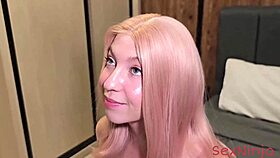 neighbor's wife tricked into fake health check-up leading to wild pussy pounding