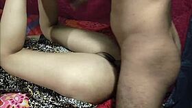 punjabi girl rides boyfriend cowgirl in romantic ranch creampie bliss