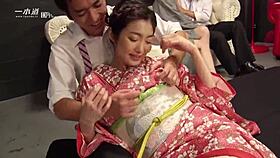 Uncensored Japanese Milf Group Orgy Party Unleashed