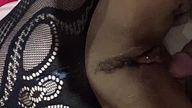 Anila Rahma shares her intimate arab moments casually