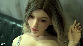 wanna pound blonde sex doll's sexy hot pussy?