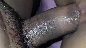 Rico pounds hot Latina housewife's ass deep! 🍑🔥 Tattoos jiggle with natural tits bouncing 😍💦