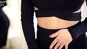 ever wanted a sloppy blowjob under my funeral veil?