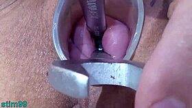 chatty take on japanese milf's wild cervix penetration