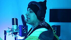 Latina Star Alemán Rocks BZRP Music Sessions Episode 15