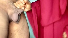 bangladeshi teacher rides student cowgirl in bedroom group homemade session!