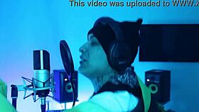 Latina Star Alemán Rocks BZRP Music Sessions Episode 15