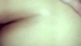 Bent over homemade latina teen creampie doggystyle pounding until back cumshot explosion