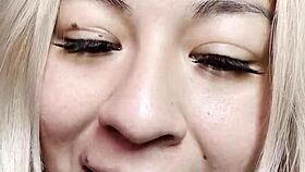 neighbor watches me masturbate juicy ass pussy at window