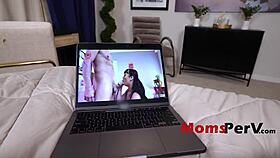 step by step i convince big tits milf in intense pov