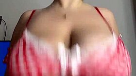 Gorgeous Big Tits Milf Craves Monster Cock Play