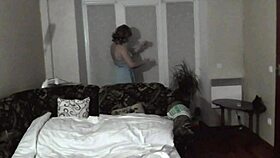 Sexy blonde brunette lesbians finger pussies handjob big tits closeup