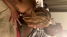 spaghetti rigatoni blowjob with latvian babe while homies watch?