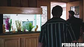 Travel Buddies Pound Naked Airbnb Ass Hardcore