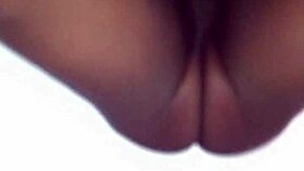 black bbw prostitute farts monster anal