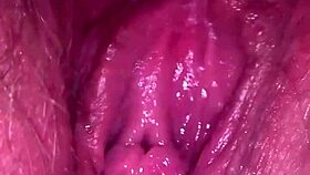 wife squirts wildly in intense orgasm session