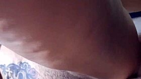 In a moment of guilt she vows this indulgence marks the final sinful surrender