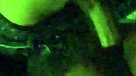 Ebony Girlfriend Loves Big Black Cock Doggystyle POV