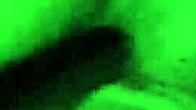 latina milf takes long rough strokes from hubby