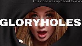 sexy nurse greene: stroke your huge cock just like this