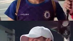 Venezuelan Window Cleaner's Inspiring Resilience Story