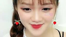 My cute Korean girl's sexy uplive webcam stream turns me on