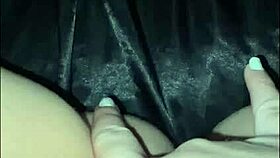 virgin 18yo arab teen fingers tight pussy to squirting orgasms 😩💦