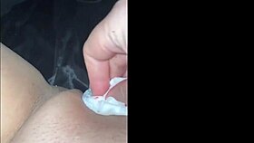 virgin 18yo arab teen fingers tight pussy to squirting orgasms 😩💦