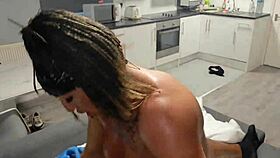 can this giant bbc destroy your ass while shoving deep down your throat trailer?