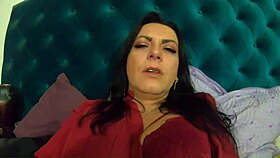 milfycalla teases with pee play ass worship dirty talk in lingerie compilation