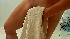 alinemilf gaping big pussy lips up close homemade