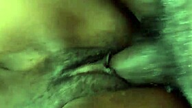 skinny ebony teen pussy worshipped by big black cock femdom orgasm domination