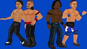 false hood teams up with nico moron 🔥😈