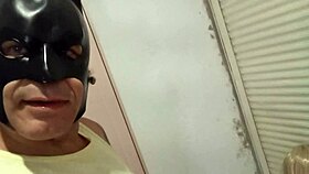 outdoor sex doll tricked into wild public anal pounding