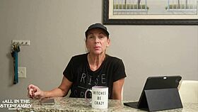 shower surprise turns steamy as busty milf deepthroats hard cock to ease the tension madi blaze