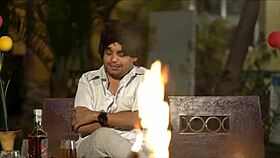 Indian model rides bihari babu with wet pussy grinding