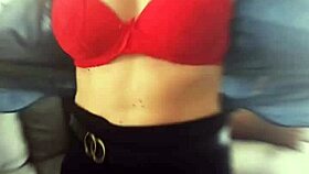 Sexy milf in lingerie panties teases homemade pov compilation softly