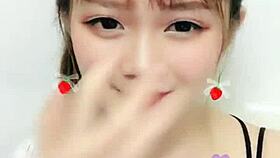 My cute Korean girl's sexy uplive webcam stream turns me on