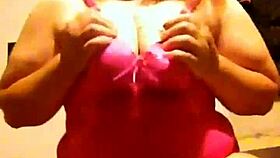 ronda that fat hungarian hag sucks a cucumber like a desperate bitch