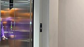 home alone latina surprised by stranger's huge cock riding creampie