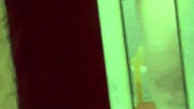 sexy frina milf showers big natural tits wet ass pussy close up filmed!