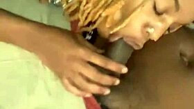 spaghetti rigatoni blowjob with latvian babe while homies watch?