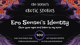Hey ladies, Ero Sensei's identity erotic audio hits just right for women