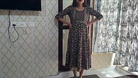 angry big titted babe rides cock sharing tight bed hindi moans