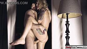 i tip delivery guy with deepthroat blowjob monster cock